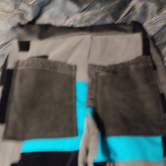 Handmade patchwork pants - Picture 7 of 7